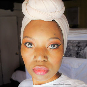 Meet your Posher, Manoucheca